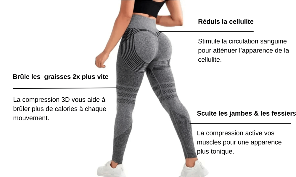 LEGGINGS 3D