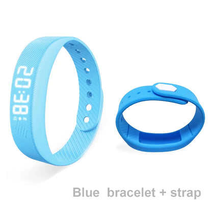 BRACELET CONNECTÉ INTELLIGENT