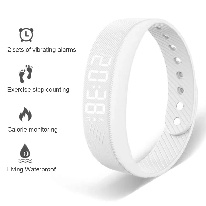 BRACELET CONNECTÉ INTELLIGENT