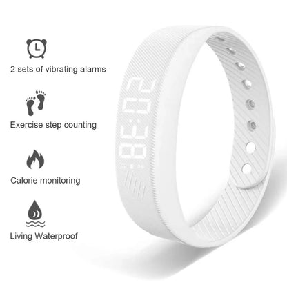 BRACELET CONNECTÉ INTELLIGENT