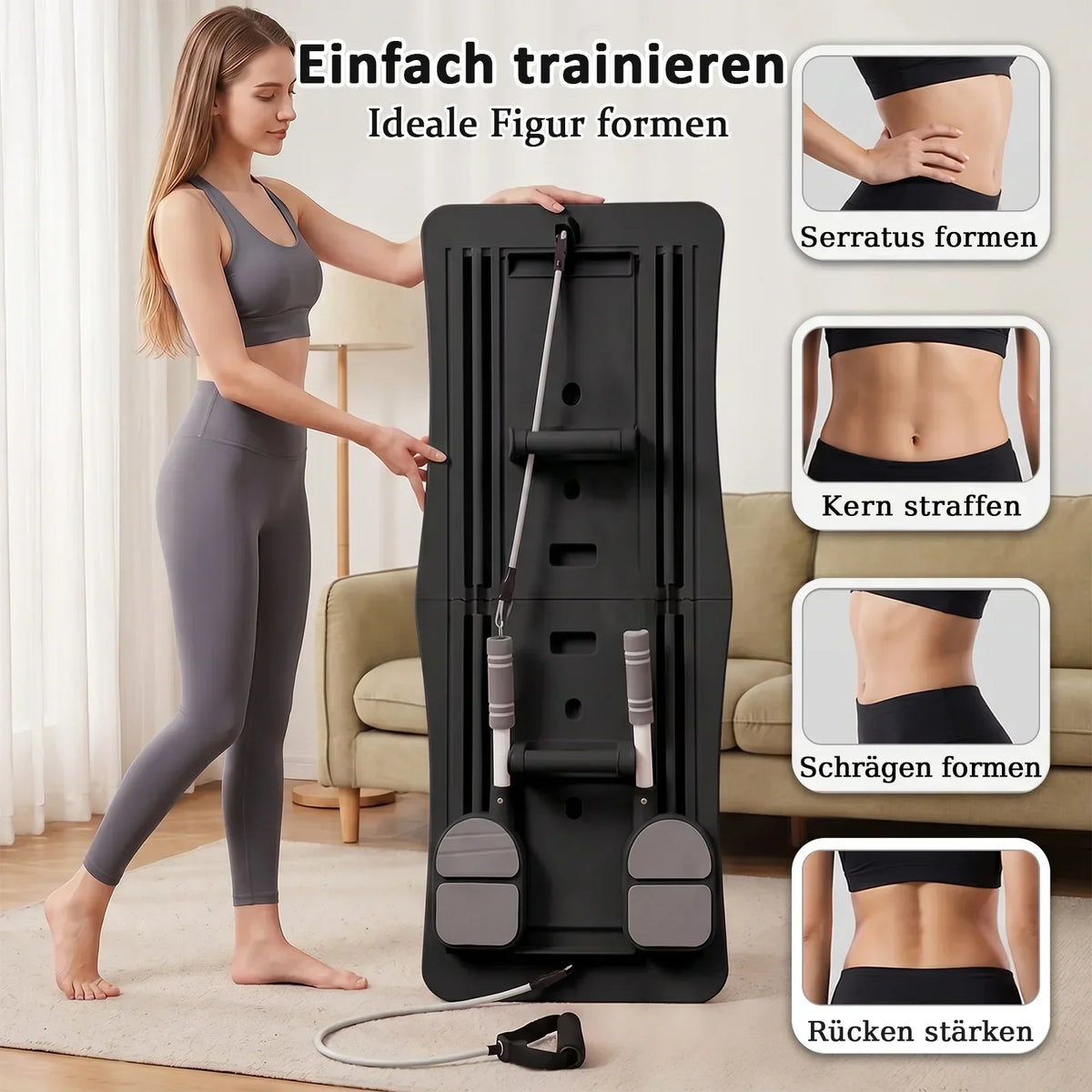 Pilates Titan