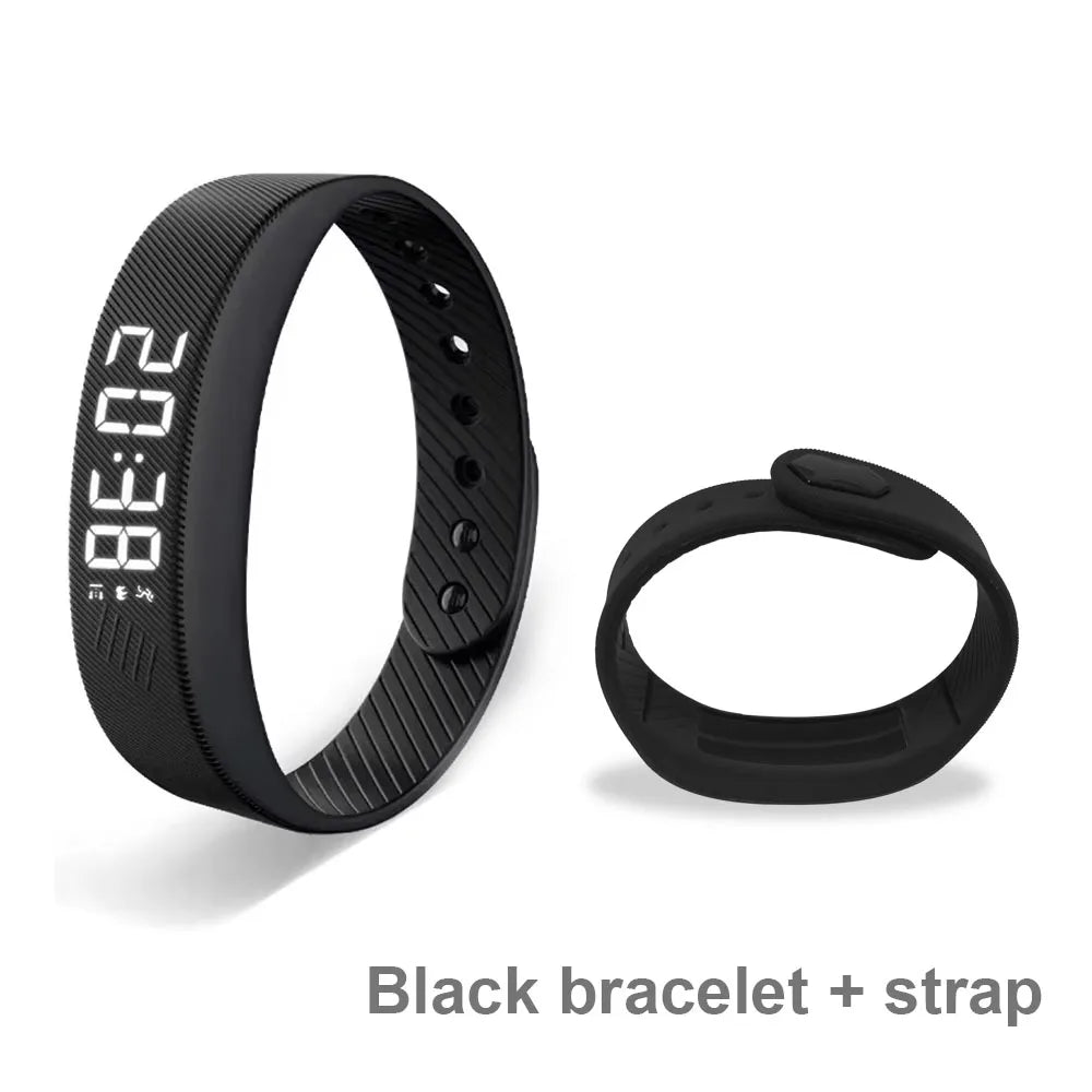 BRACELET CONNECTÉ INTELLIGENT